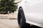 Audi S7 Sportback on Vossen Wheels (VPS-305T) 2017 года